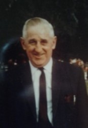 Wilfred Davidson ex granddaughter Carys Christie